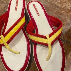 Prada Sandals